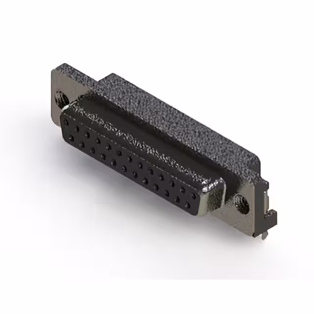 624-025-361-032 EDAC Inc.  D-Sub Connector Assemblies